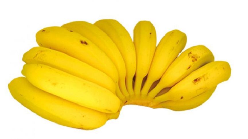 plátanos 4 dedos