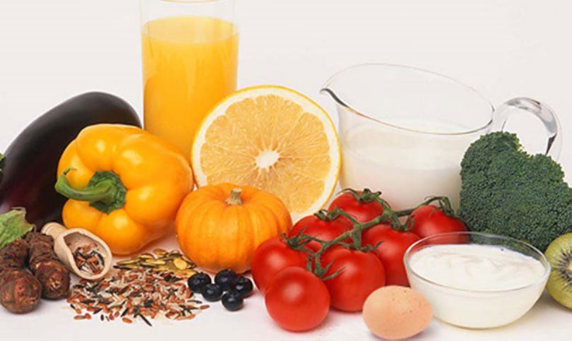 Dieta Ideal Para Mantenerse Saludable