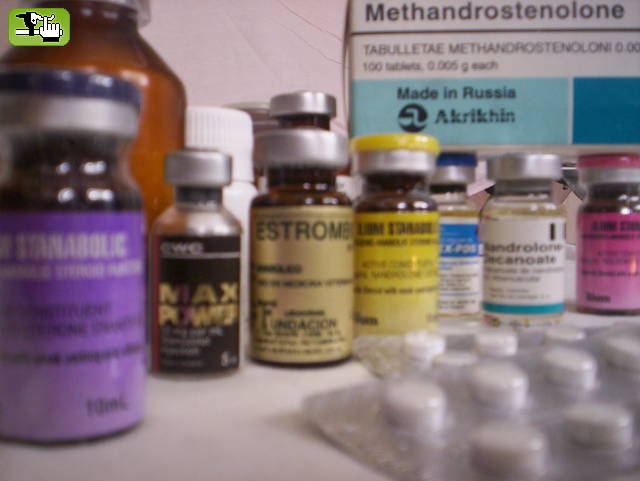 Creer en cualquiera de estos 10 mitos sobre la efectos colaterales de los esteroides le impide crecer