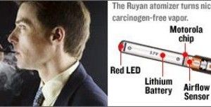Lee más sobre el artículo El E-Cigarette, un cigarrillo electrónico para dejar de fumar