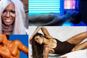 Lee más sobre el artículo Tanorexia: Adictos al bronceado
