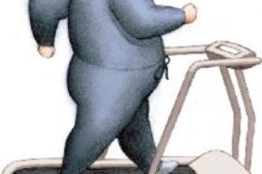 El ejercicio vence a la obesidad