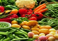 Tabla Calórica: Verduras y Legumbres 1