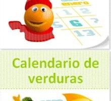 Lee más sobre el artículo Mas Vegetales en tu dieta con el Calendario de Frutas y Verduras