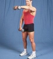 Lee más sobre el artículo Entrenar en casa, musculación con mancuernas