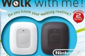 Nueva propuesta de ejercicios, Walk With Me! de Nintendo