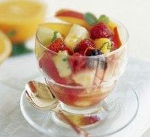 Lee más sobre el artículo Cuando frutas, ¿antes o después de comer?