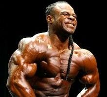 Lee más sobre el artículo Kai Greene vencedor en el Arnold Classic 2009