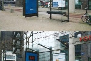 Lee más sobre el artículo Fitness First mide tu peso en las paradas de buses