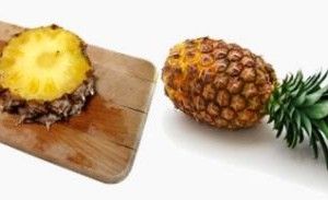 Lee más sobre el artículo Dieta de la piña con 1200 calorías