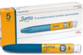 Byetta, un fármaco para la diabetes, ayuda a perder peso