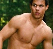 Lee más sobre el artículo Taylor Lautner, entrenar para ser un licántropo