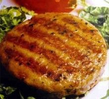 Lee más sobre el artículo Caprichos en la dieta: Hamburguesas de atún
