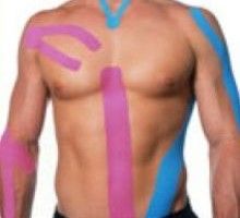 Lee más sobre el artículo Kinesiotaping, el vendaje de los deportistas