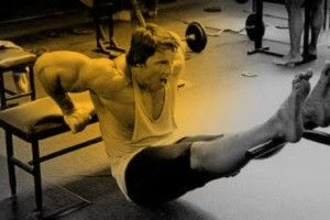 Lee más sobre el artículo Trucos Pro: Fondo entre bancos por Arnold Schwarzenegger