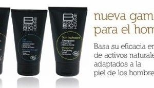 Lee más sobre el artículo BcomBio, cosméticos naturales para el hombre