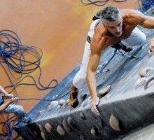 Lee más sobre el artículo Escalada indoor, entrenamiento completo