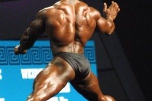 Lee más sobre el artículo Campeones culturistas, Flex Wheeler