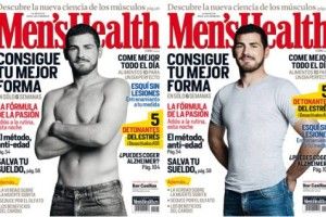 Lee más sobre el artículo Iker Casillas es portada Men’s Health