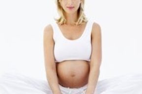 Yoga para mujeres embarazas
