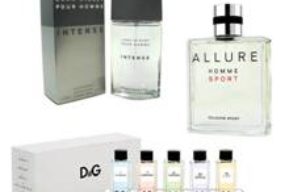 Ideas para regalar en Navidad : perfumes para hombre