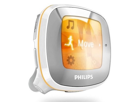 Lee más sobre el artículo Philips Activa Fitness, música y motivación para entrenar