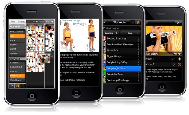 Lee más sobre el artículo En forma con tu iPod o iPhone