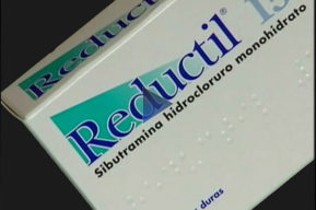 Retiran Reductil, un medicamento para perder peso