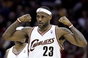 Lee más sobre el artículo Las claves del éxito según Lebron James