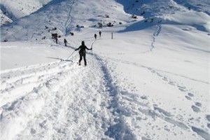 Lee más sobre el artículo La montaña en invierno (I)