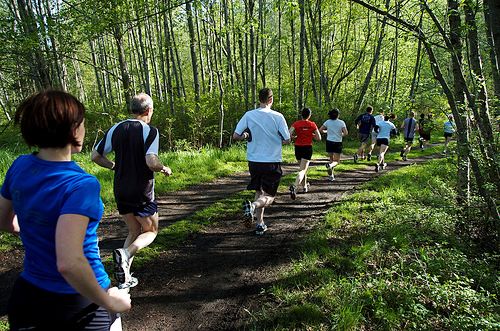 Lee más sobre el artículo Correr por la montaña