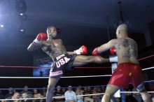 Kick Boxing 1