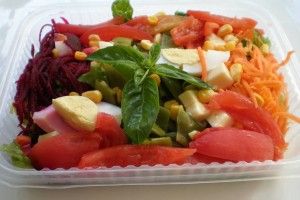 Lee más sobre el artículo Sabrosas opciones para comer en el trabajo