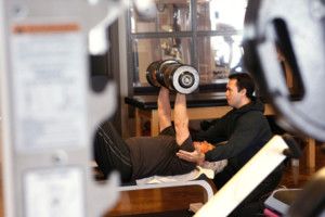 Lee más sobre el artículo Primeros pasos en el gimnasio