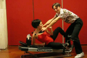 Lee más sobre el artículo Pilates Power Plate