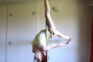 Lee más sobre el artículo Pole fitness un ejercicio sensual