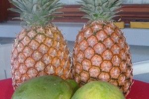 Lee más sobre el artículo ¿Cómo incluir a la piña en recetas saludables?