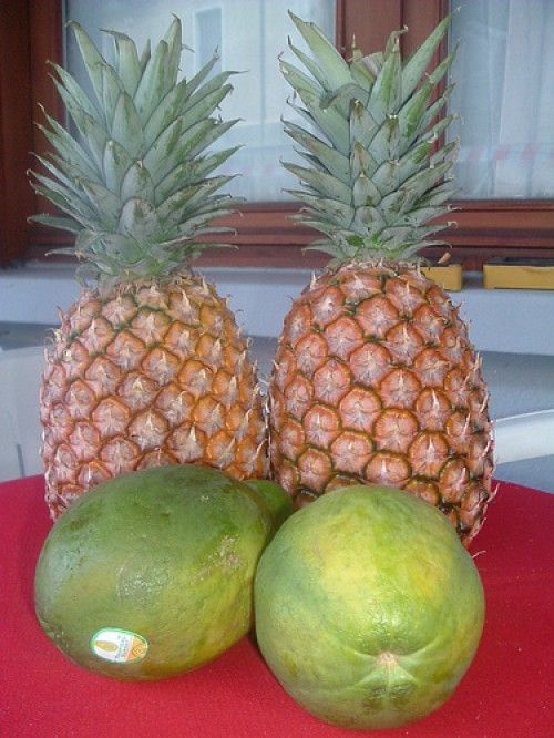 Lee más sobre el artículo ¿Cómo incluir a la piña en recetas saludables?