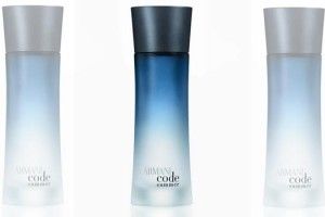 Lee más sobre el artículo Llegó Armani Summer Code, el perfume del verano