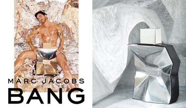 Lee más sobre el artículo Marc Jacobs lanza su nueva fragancia Bang