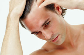 Salud y belleza para el cabello masculino