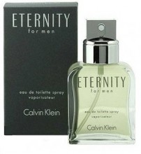 Eternity, la clásica fragancia de Calvin Klein 1