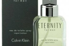 Eternity, la clásica fragancia de Calvin Klein