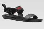 Gucci y sus modelos de sandalias para el verano 2010 1