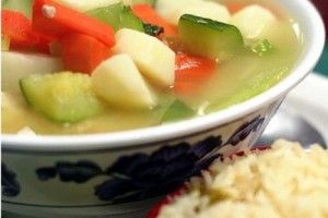Lee más sobre el artículo La sopa, una comida milenaria