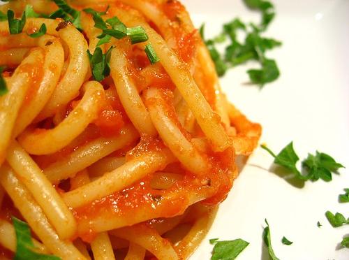 Lee más sobre el artículo Tres razones por las que las pastas no engordan