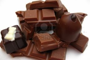 Valor nutritivo del chocolate