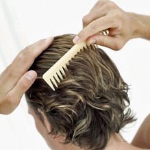 Revitalizar el cabello de los hombres 1