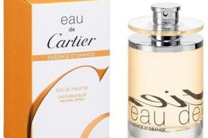 Lee más sobre el artículo Eau de Cartier Essence d’Orange, la fragancia del verano