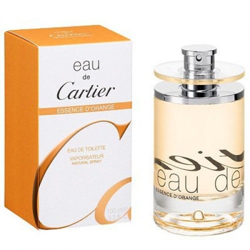 Lee más sobre el artículo Eau de Cartier Essence d’Orange, la fragancia del verano